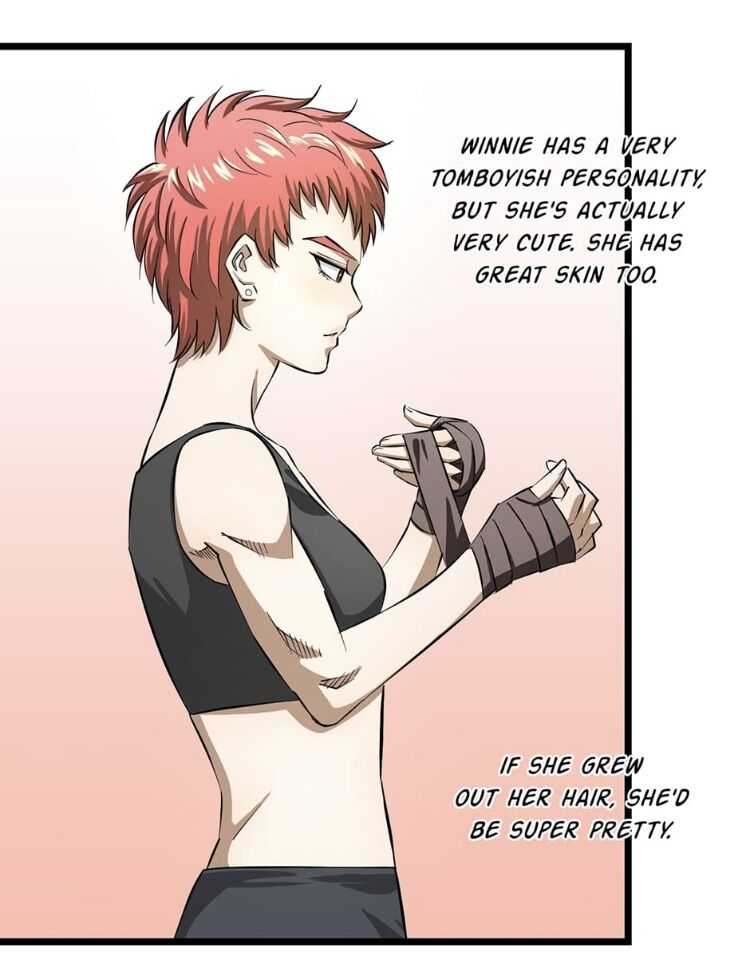 Fight Like a Girl Chapter 5 15